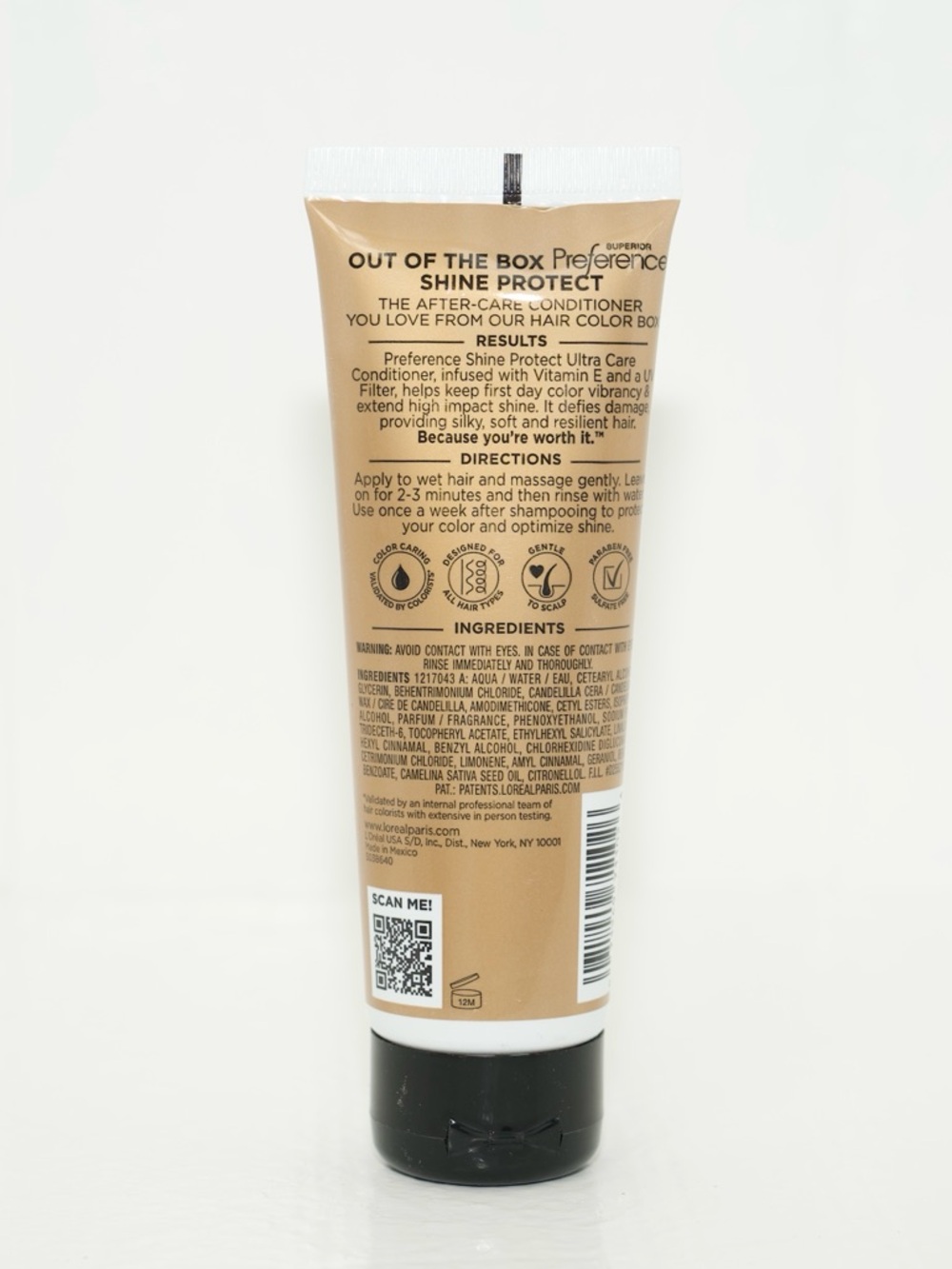 L'ORÉAL PARIS ULTRA CARE CONDITIONER DEFY DAMAGE EXTEND COLOR Preference New! - Picture 3 of 3